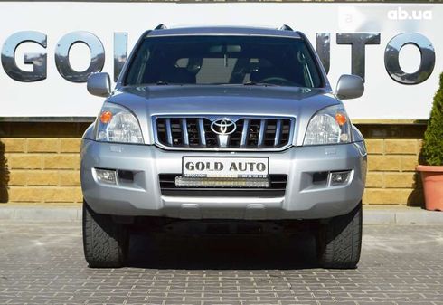 Toyota Land Cruiser Prado 2007 - фото 29