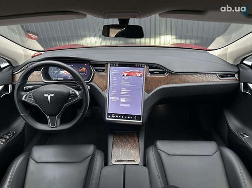 Tesla Model S 2018 - фото 27