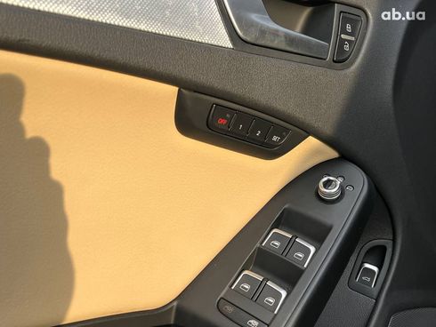 Audi A4 2013 черный - фото 51