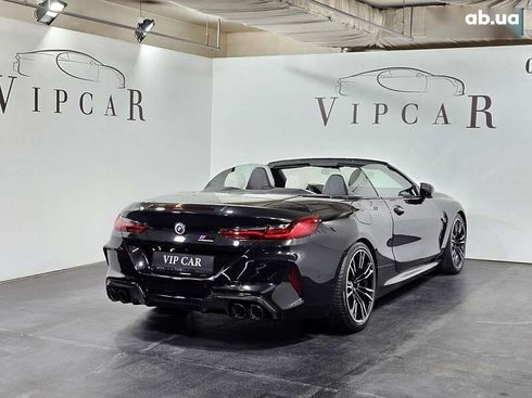 BMW M8 2019 - фото 11