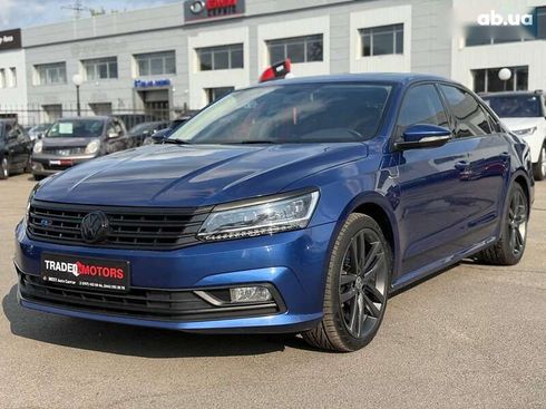 Volkswagen Passat 2016 - фото 7