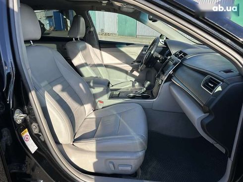 Toyota Camry 2016 - фото 27