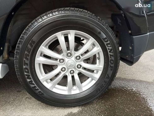 Mitsubishi Pajero Wagon 2008 - фото 28