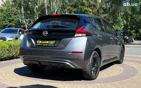 Nissan Leaf 2023 - фото 7