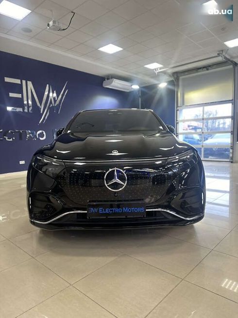 Mercedes-Benz EQS-Класс 2022 - фото 25