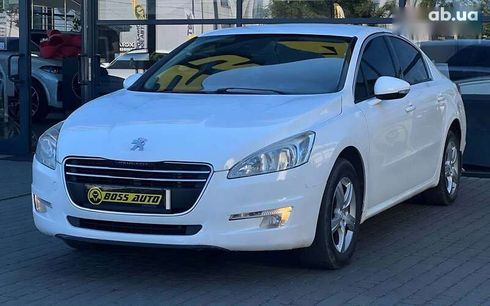Peugeot 508 2013 - фото 3