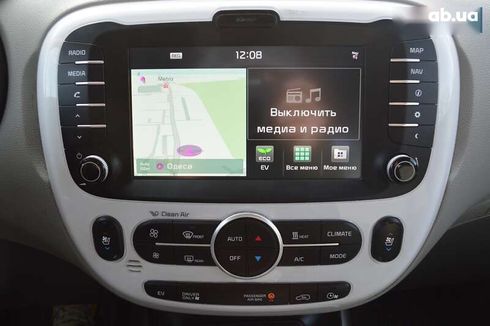 Kia Soul EV 2016 - фото 23