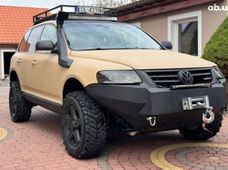 Продаж вживаних Volkswagen Touareg 2005 року у Львові - купити на Автобазарі