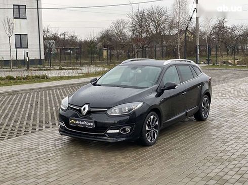 Renault Megane 2015 - фото 6