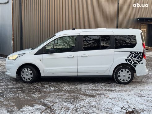 Ford Transit Connect 2019 белый - фото 8