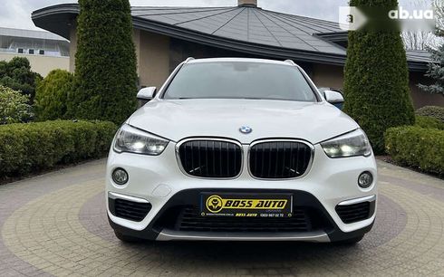 BMW X1 2018 - фото 2