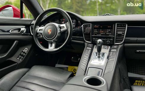 Porsche Panamera 2014 - фото 16