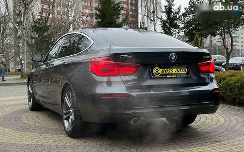 BMW 3 серия 2016 - фото 5