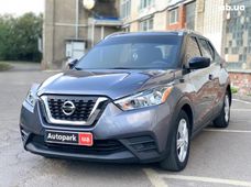 Продаж вживаних Nissan Kicks у Вінниці - купити на Автобазарі