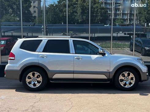 Kia Mohave 2016 - фото 2