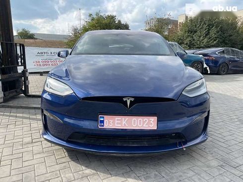 Tesla Model X 2022 - фото 8