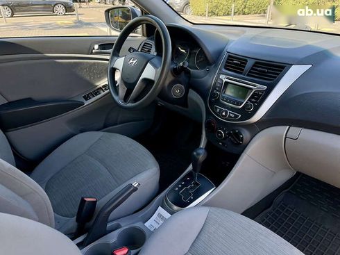 Hyundai Accent 2016 - фото 13