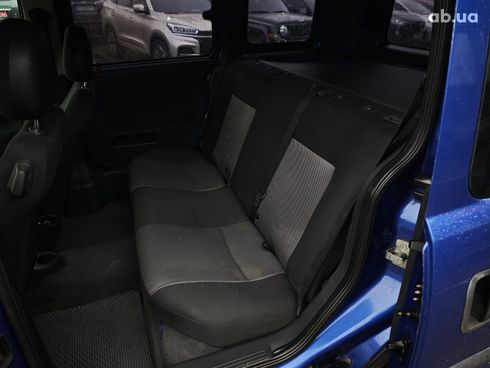 Opel Combo Life 2006 синий - фото 26