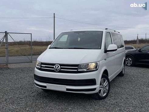 Volkswagen Caravelle 2019 - фото 3