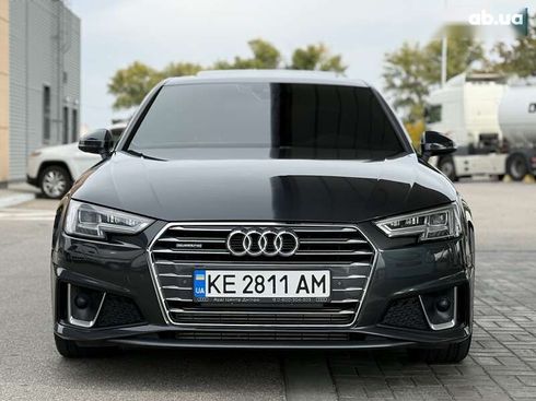 Audi A4 2019 - фото 16