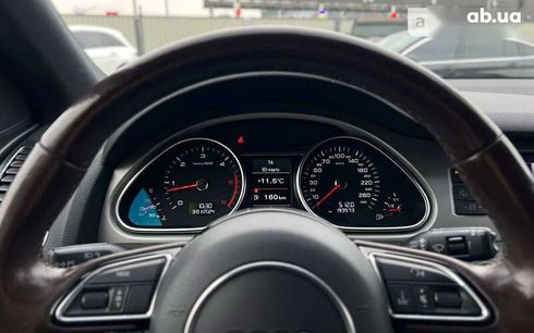 Audi Q7 2015 - фото 11