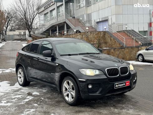 BMW X6 2012 черный - фото 3