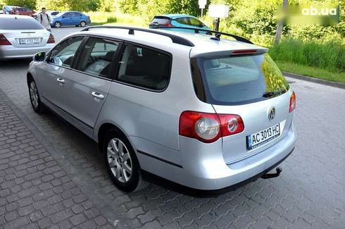 Volkswagen Passat 2007 - фото 6