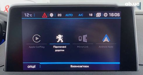 Peugeot 5008 2020 - фото 26