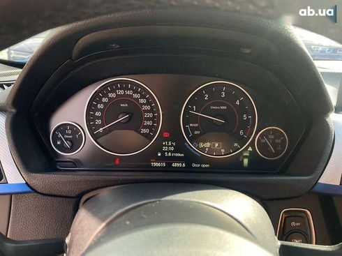 BMW 3 серия 2014 - фото 18