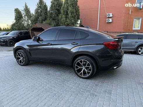 BMW X6 2019 - фото 25