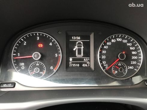 Volkswagen Touran 2013 черный - фото 21