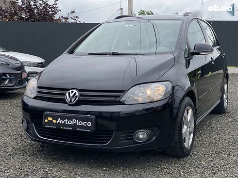 Volkswagen Golf Plus 2009 - фото 24