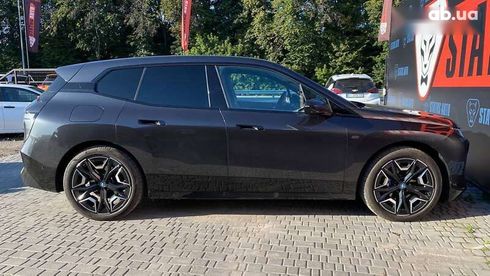 BMW iX 2024 - фото 9