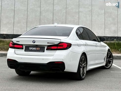 BMW 5 серия 2020 - фото 8