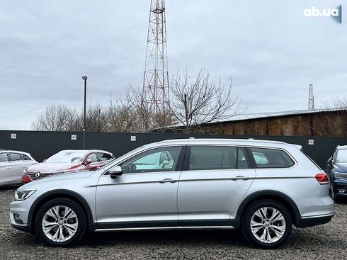 Volkswagen passat alltrack 2019 - фото 5