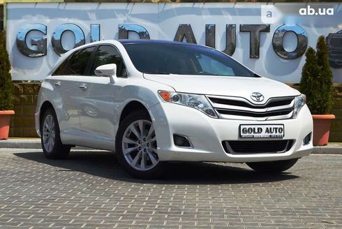 Toyota Venza 2013 - фото 2