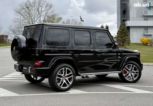Mercedes-Benz G-Класс 2020 - фото 19