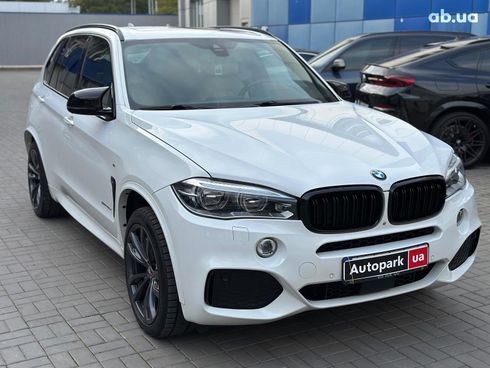 BMW X5 2014 белый - фото 11