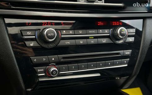 BMW X5 2016 - фото 17