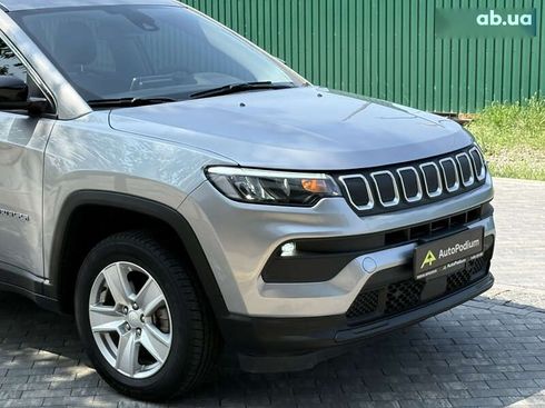Jeep Compass 2021 - фото 21