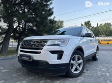 Купити Ford Explorer 2018 бу в Дніпрі - купити на Автобазарі