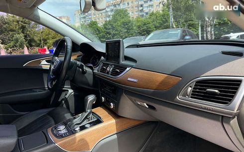 Audi A6 2015 - фото 10