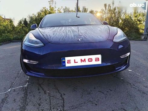 Tesla Model 3 2020 - фото 2