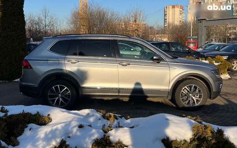 Volkswagen Tiguan 2020 - фото 8