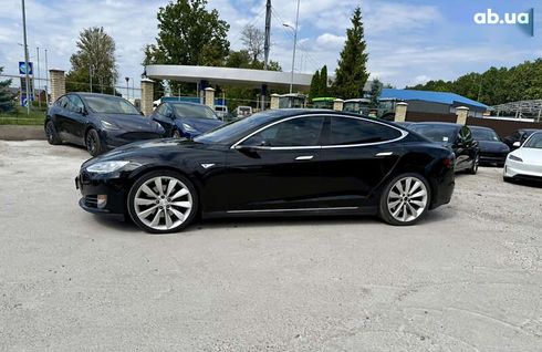 Tesla Model S 2014 - фото 4