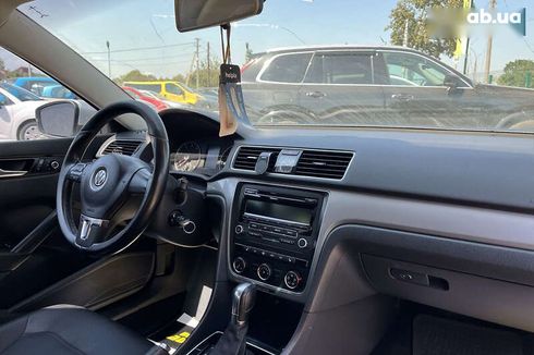 Volkswagen Passat 2014 - фото 27