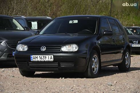 Volkswagen Golf 2003 - фото 4