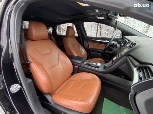 Ford Fusion 2020 - фото 21