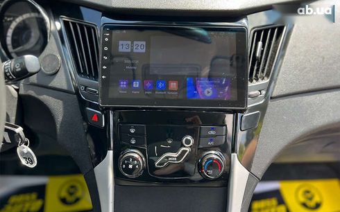 Hyundai Sonata 2011 - фото 11