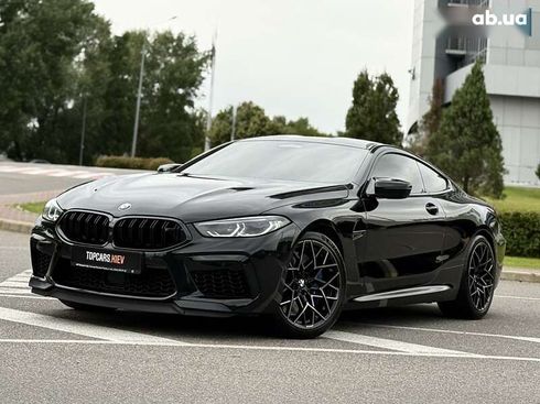 BMW M8 2023 - фото 5